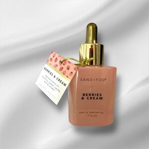 Sand + Fog Berries & Cream Dropper